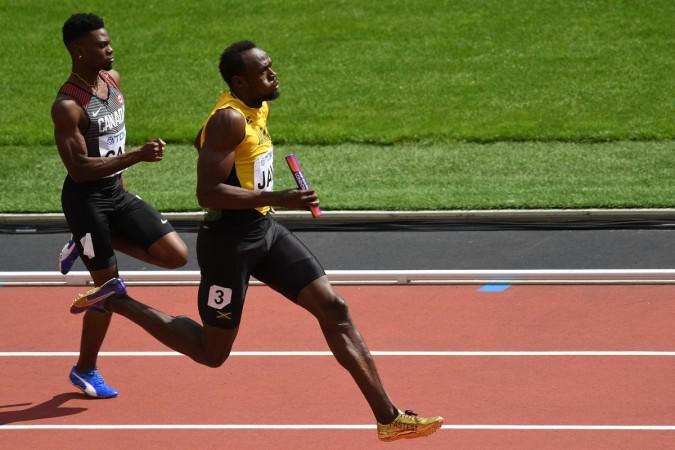 usain bolt