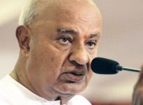 HD Deve Gowda