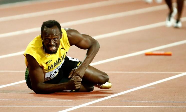 Heartbreaking! Usain Bolt