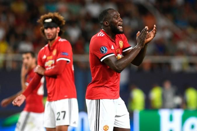 Romelu Lukaku, Manchester United, West Ham, Premier League