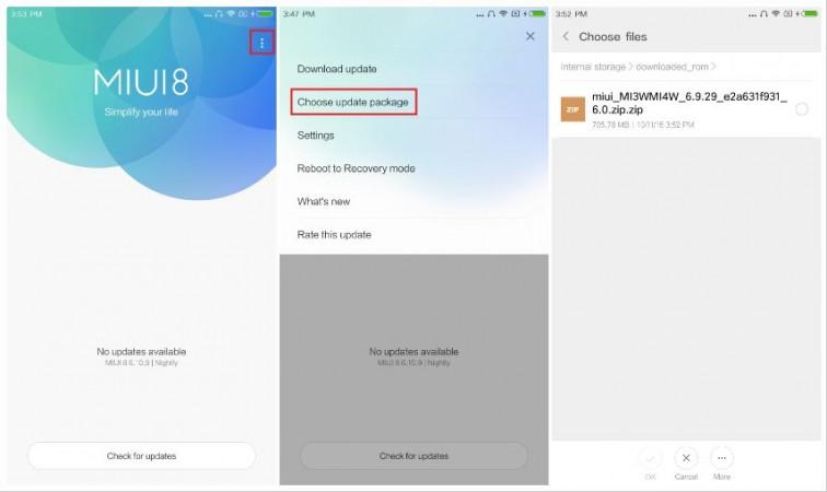 Xiaomi MIUI 9, how to install, change-log, Android Nougat