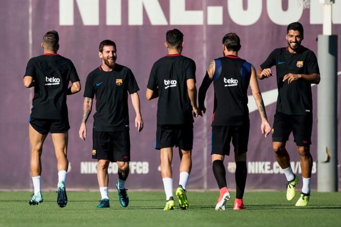 Barcelona, Real Madrid, Lionel Messi, Luis Suarez