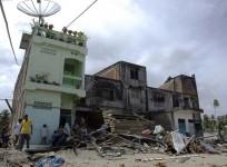 Indonesia earthquake