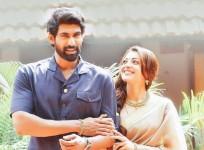 Kajal Aggarwal and Rana Daggubati