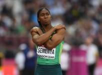 Caster Semenya