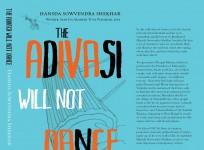 'The Adivasi Will Not Dance', by Hansda Sowvendra Shekhar