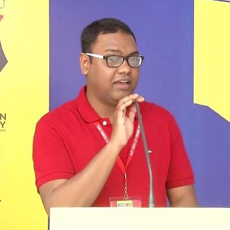 Hansda Sowvendra Shekhar Hansda Sowvendra Shekhar