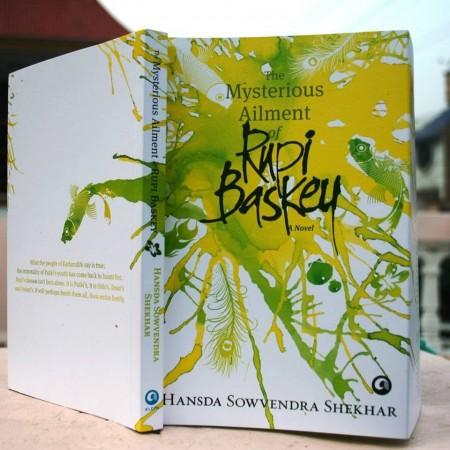 'The Mysterious Ailment of Rupi Baskey' by Hansda Sowvendra Shekhar 'The Mysterious Ailment of Rupi Baskey' by Hansda Sowvendra Shekhar
