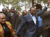 Kenyan President Uhuru Kenyatta re-elected as opposition rejects result