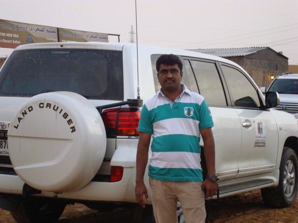 Vengal Rao Nagar TRS corporator Kilari Manohar, Vengal Rao Nagar TRS corporator Kilari Manohar,