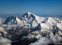 Re measuring the height of Mount Everest