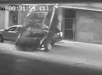 Watch: Car falling 7 stories from Austin car park