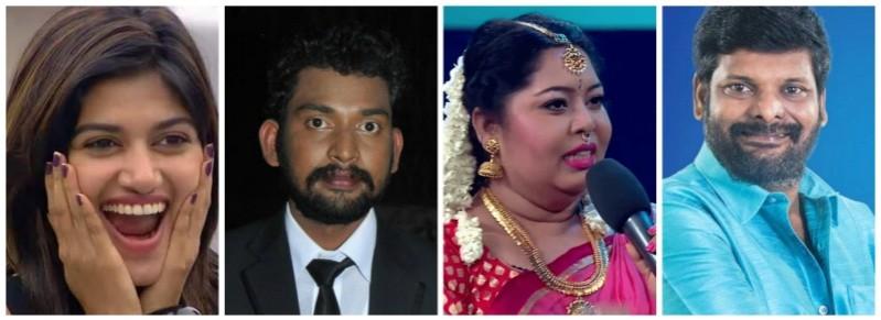 Bigg Boss Tamil. Bigg Boss Tamil - Who'll get a wild-card entry this week?