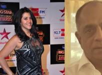 Ekta Kapoor, Pahlaj Nihalani