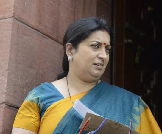 Smriti Irani Smriti Irani