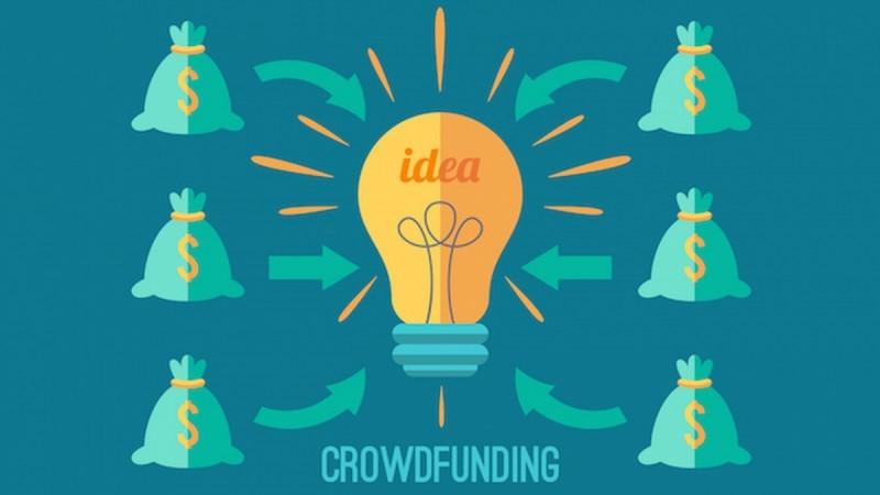 <span>Crowdfunding</span> crowdfunding