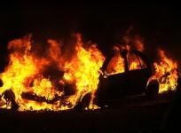 Car fire