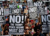 Charlottesville protest