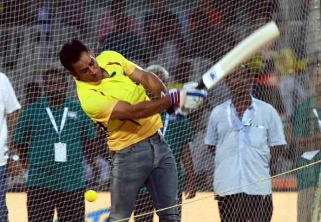 MS Dhoni. MS Dhoni, IPL 2018, India cricket