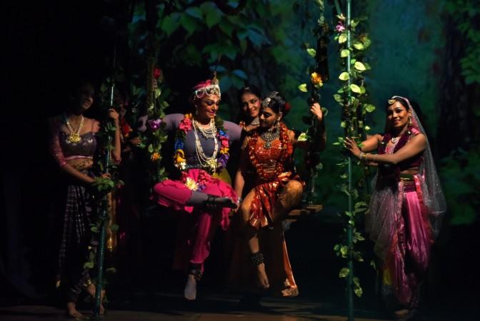 Krishna Janmashtami
