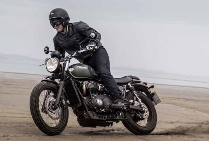 Triumph Street Scrambler Triumph Street Scrambler India, Triumph Street Scrambler