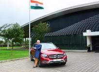 Mercedes-Benz GLC Celebration Edition