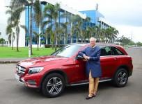 Mercedes-Benz GLC Celebration Edition