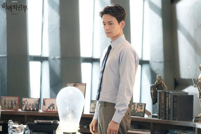 Will Hooye defeat Habaek? Bride Of The Water God