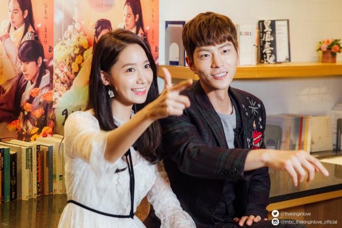 Love is in the air for Wang Rin, Eun San? The King Loves