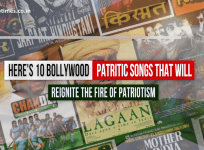 Bollywood patriotic songs