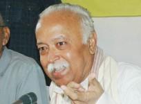 RSS chief Mohan Bhagwat
