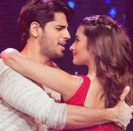 Sidharth Malhotra, Alia Bhatt Sidharth Malhotra, Alia Bhatt