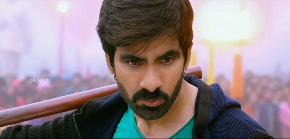 Ravi Teja's Raja The Great teaser out. Ravi Teja's Raja The Great teaser out