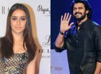 Shraddha Kapoor, Prabhas in Saaho