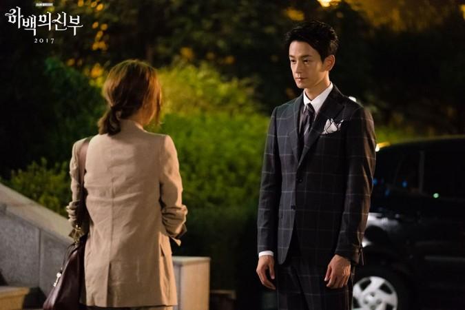 Will Shin Hooye kill Yoon So Ah? Bride Of The Water God