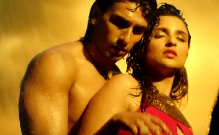 Ranveer Singh and Parineeti Chopra in Kill Dill Ranveer Singh and Parineeti Chopra in Kill Dill