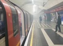London Underground station evacuated after loud bang and smoke disrupts Central line