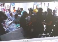 Israeli police raid East Jerusalem hospital