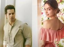 Varun Dhawan, Deepika Padukone