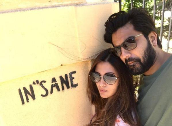 Riya Sen to tie the knot with boyfriend Shivam Tewari this month Riya Sen