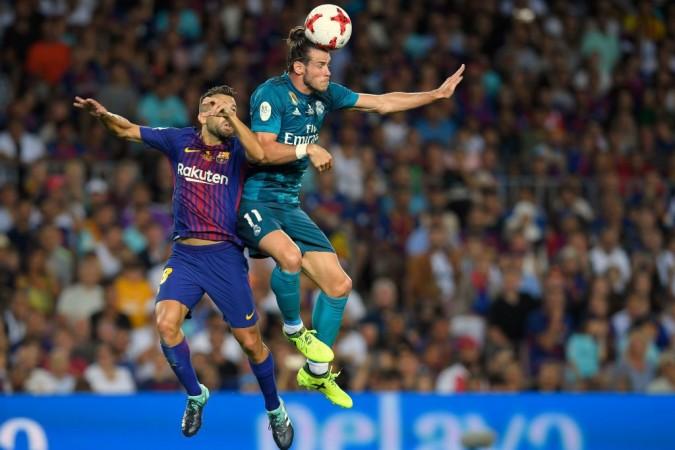 Watch Real Madrid vs Barcelona Spanish Super Cup live ...