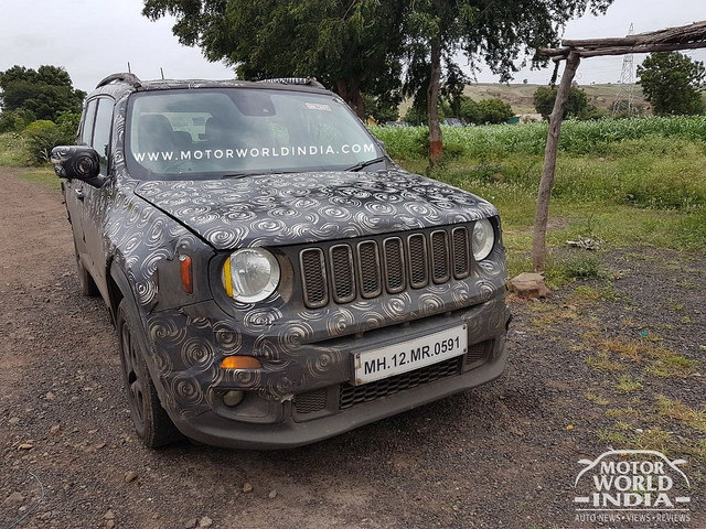Jeep Renegade Jeep Renegade, Jeep Renegade India, Jeep Renegade images