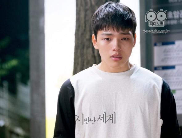 Will Sung Hae Sung identify the killer? Reunited Worlds