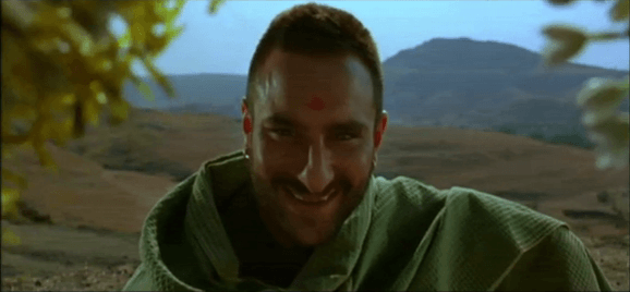 Saif Ali Khan in Omkara Saif Ali Khan in Omkara