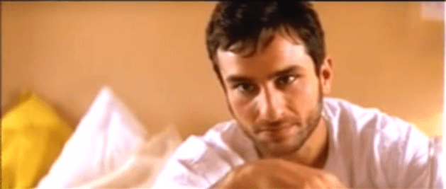 Saif Ali Khan in Ek Haasina Thi Saif Ali Khan in Ek Haasina Thi