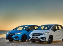 New Honda Jazz facelift, New Honda Jazz facelift images, New Honda Jazz facelift India