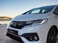 New Honda Jazz facelift, New Honda Jazz facelift images, New Honda Jazz facelift India