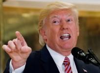 What about the alt-left? Trump asks as he blames both sides for violence in Charlottesville