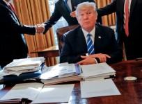 CEOs quit Donald Trump advisory council