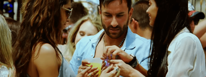Saif Ali Khan in Cocktail Saif Ali Khan in Cocktail